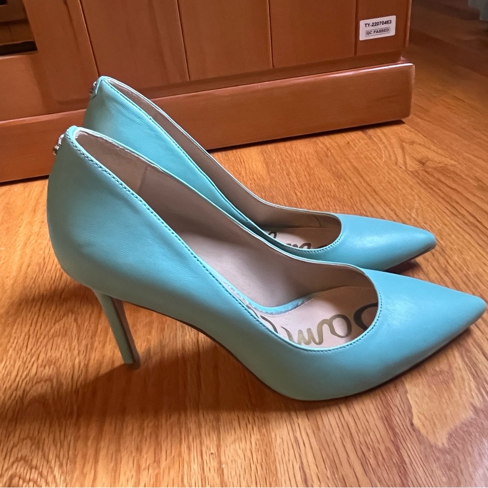 Sam Edelman Hazel pumps Never Worn 6.5